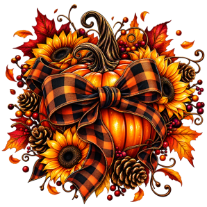 autumn fall pumpkin png design free transparent image