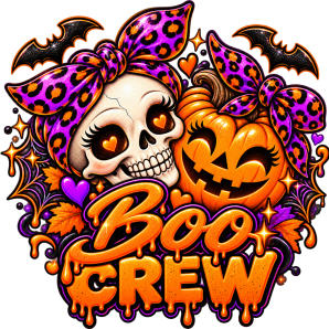 skeleton pumpkin boo crew free png transparent file