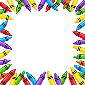free school teacher border frame png transparent image
