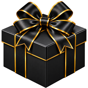 free gift box png image