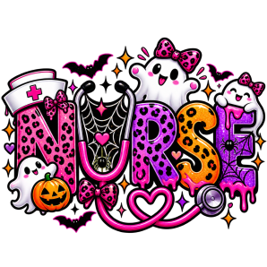 halloween nurse text free png image transparent