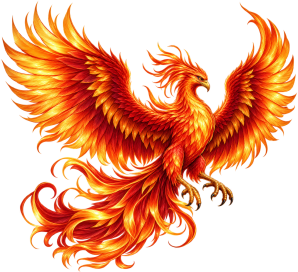 free phoenix bird png