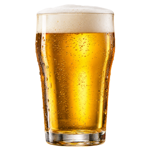 free pint of beer alcohol png image